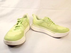 AHNU Mens M Sequence 1 Low Green Sports Shoes US 9.5 - Picture 1 of 6