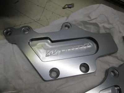 Bloque guía cadena basculante TMV BILLET 2005-06 CR125/250 CRF250R/X CRF450R/X Foto 1 de 4