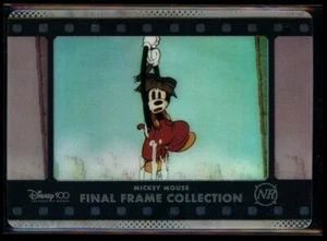 MICKEY MOUSE 2023 Kakawow Disney 100 Final Frame Collection HDM-JZ-23 - Picture 1 of 2