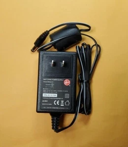 Adapter Charger Superstar Monster Blaster Splashproof Bluetooth Boombox Speaker - Picture 1 of 2