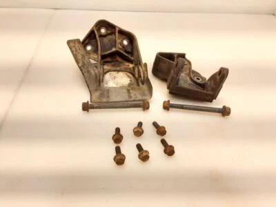 Soportes de montaje de motor Jeep TJ Wrangler 4,0 L 2000-2002 2003 2004 2005 2006 94389 Foto 1 de 4