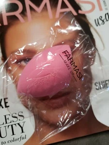 Farmasi Makeup Blending Sponge - Picture 1 of 3