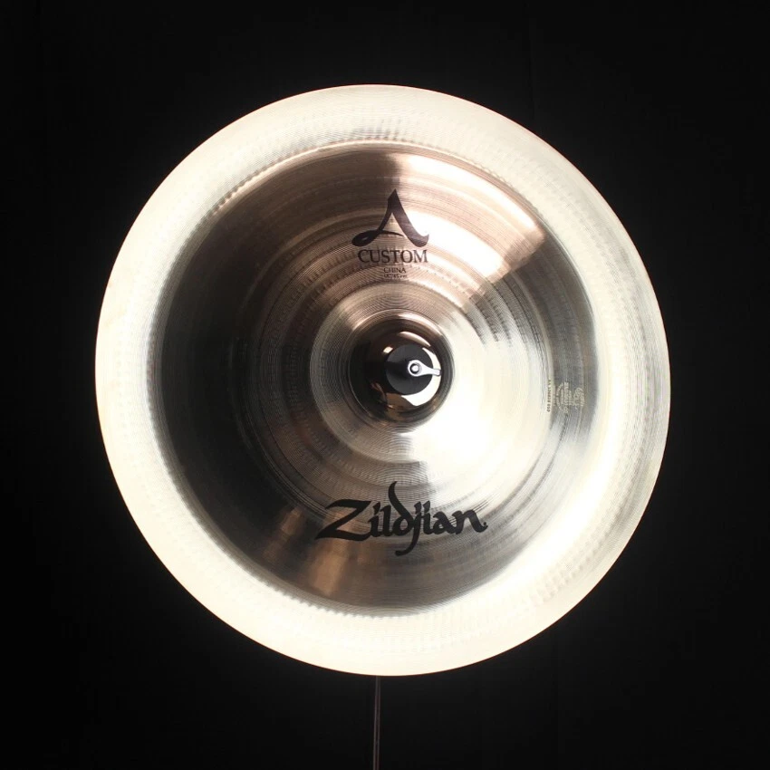 Zildjian 18" A Custom China - 1265g (video demostración) Foto 1 de 1