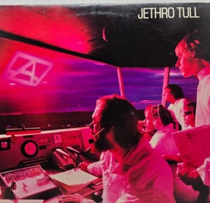 Jethro Tull - A 1980 LP Vinyl Record Album Vintage (P3) - Picture 1 of 7