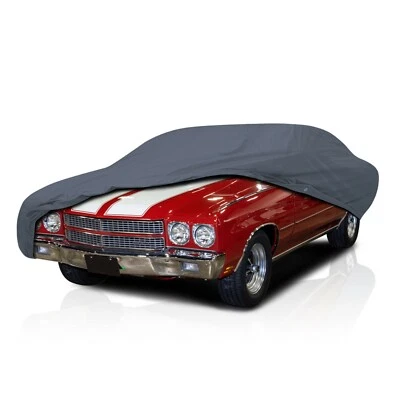[CCT] 5 capas semipersonalizado ajuste cubierta completa de auto para Chevy Chevelle [1964-1977] Foto 1 de 4