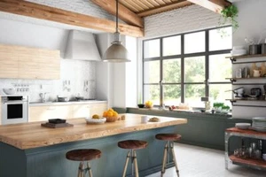 Ultra slim bead less Sheerline Aluminium Windows Classic - Picture 1 of 6