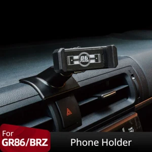 For Toyota GR86 Subaru BRZ 2022-2024 control Air Conditioning Vent Phone Holder - Picture 1 of 10