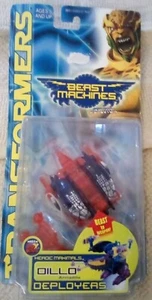 Dillo - Desplegadores - Transformers - Máquinas Bestia - Hasbro - NUEVO  - Imagen 1 de 5