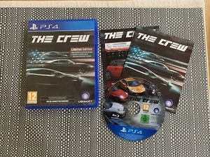 The Crew - Limited Edition (Sony PlayStation 4 Ps4) - Picture 1 of 2