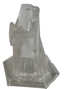 Disney Infinity 2.0 Marvel Avengers Tower Playset Crystal INF-2000100 Clear Base - Picture 1 of 8