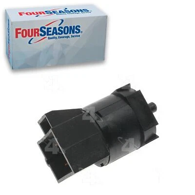 Interruptor de controle de ventilador 4 estações HVAC para 1995-1999 Chevrolet K1500 Suburban pés - Imagem 1 de 4