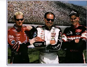 EARNHARDT DRIVERS (A FEW) PICTURE - Picture 1 of 1