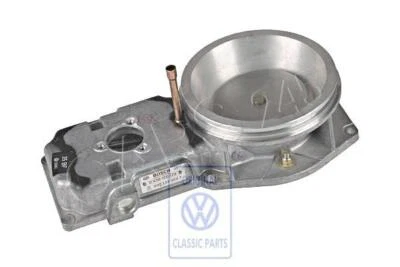 Genuine Volkswagen Air Flow Meter NOS Audi 4000 quattro 5000 Coupe 035133471R - Image 1 of 2