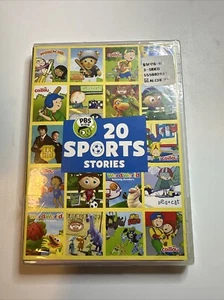 PBS Kids 20 Sports Stories (Widescreen) - DVD - 2016. - Picture 1 of 2