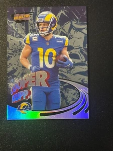 2022 Zenith Cooper Kupp PR17 Revolution Insert Los Angeles Rams - Picture 1 of 1