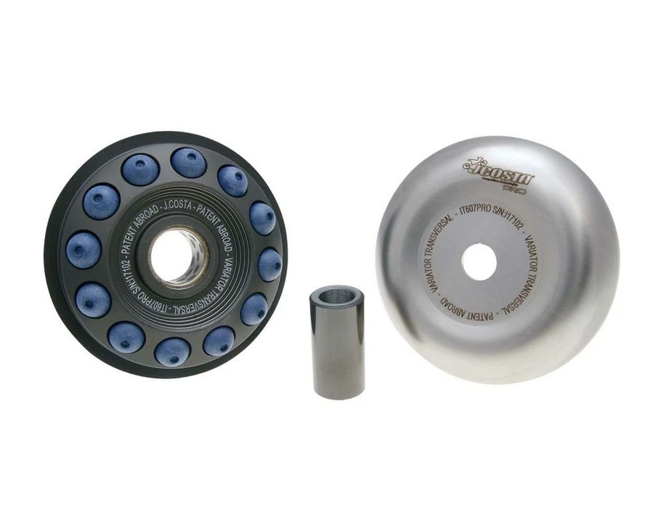 Variatore J.COSTA PRO compatibile per MBK Cityliner, ricambio Yamaha X-Max 125cc - Immagine 1 di 1