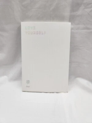 BTS Mini Album Vol. 5 - Love Yourself 承 'Her' by BTS (CD + Booklet (100 P) Foto 1 de 4