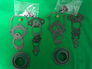 AAU2967 - KIT DE REVISIÓN DE CARBOHIDRATOS STROMBERG - CD175 - RANGO ROVER-STAG PAR V8. - Imagen 1 de 1