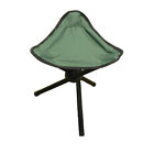 Compact Foldable Fishing Chair with Foot Rest for Camping and Travel