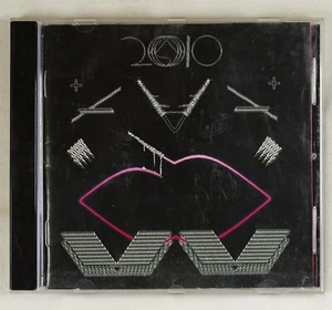 2010 from Warp Records (CD, 2009) - Picture 1 of 2