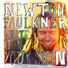 168817 Audio Cd Newton Faulkner   Write It On Your Skin