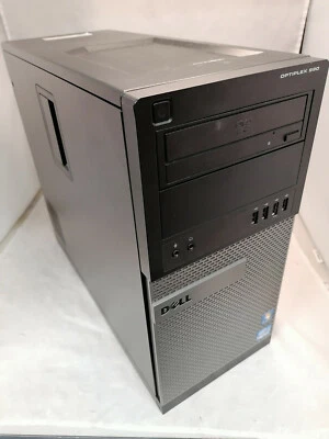Dell Optiplex 990 Intel Core i5-2400@3.20GHz/8GB/512GB WIN 10 Pro nVidia GT 630 - Image 1 of 4