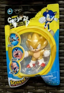 HEROES OF GOO JIT ZU minis SUPER SONIC 2.5" NUEVO - Imagen 1 de 1