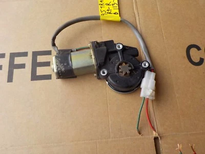 95 1995 Tracer Ford Escort Puerta Trasera Derecha Ventana Eléctrica Motor 420 B113-1 Foto 1 de 4