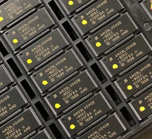 AMD AM29LV040B-90EC Flash, 512KX8, 90ns, PDSO32 **NEW** Qty.1 - Picture 1 of 1