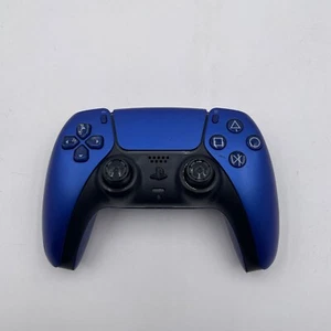 PlayStation DualSense Wireless Controller - Cobalt Blue - READ - Picture 1 of 6