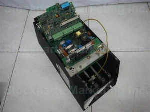 Parker 590P-53270020-P00-U4V0 590P/0070/500/0011/UK/ARM/0/0/0 DC Drive Control - Picture 1 of 18