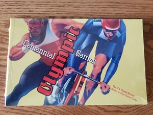 US UX242-261 Centennial Olympic Games. Un-opened Pack - Picture 1 of 2