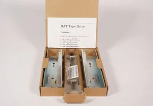 Original Dat Tape Drive 5.25 " Dds Uprgrade Kit Front Panel Avec Emballage - Photo 1/9