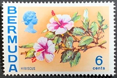 Bermuda, Scott 260a, Stanley Gibbons 254, with watermark upright,  MNH, VF - Image 1 of 2