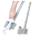 Sock Aid Device for Seniors Adjustable Tool for Putting on Socks Compact Travel