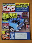 Car Craft Magazine November 1995 ~ VERY FINE VF ~ MAIL-ORDER HORSEPOWER