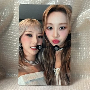 Haseul Yves Official MMT Photocard Loona 2022 1st World Tour LoonaTheWorld Kpop - Picture 1 of 2