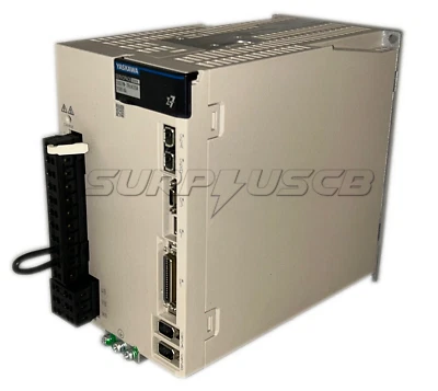 Yaskawa SGD7W-7R6A20A SERVO AMPLIFIER SIGMA 7 Dual Axis Servopack, 3 PH, 3.1 KHZ - Image 1 of 4