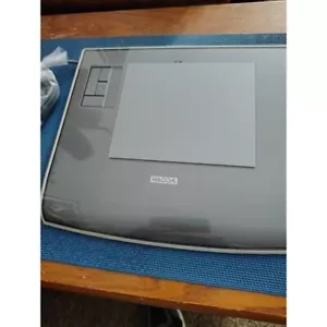 Wacom Intuos3 4x6 USB Tablet PTZ-430 TABLET ONLY - Picture 1 of 9