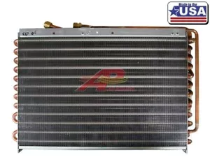 84215855 A/C Condenser Fits Case JX55-JX95 & New Holland TD60D-TD95D Tractors - Picture 1 of 1