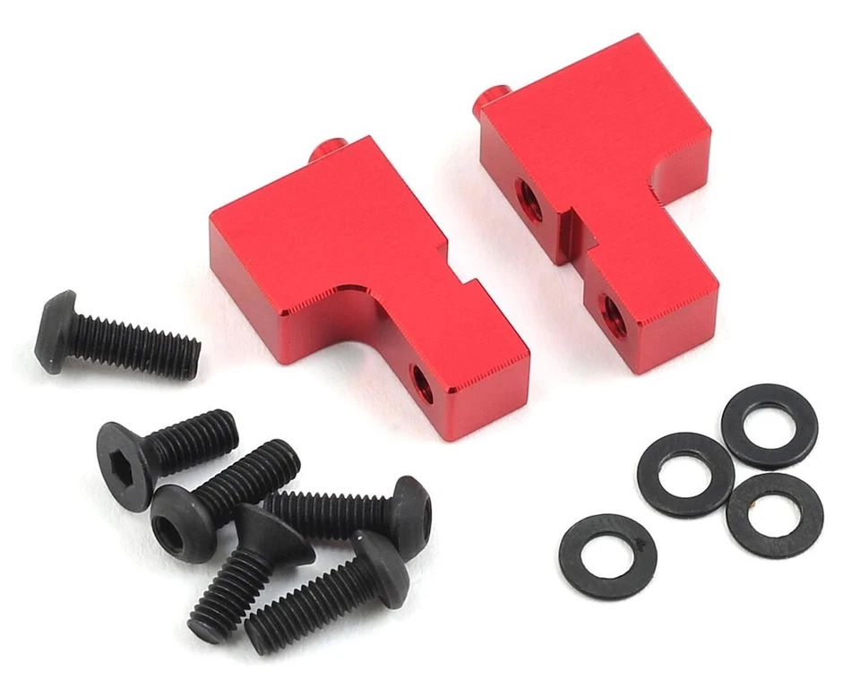MST RMX 2.0 Aluminum Servo Mount (Red) - Image 1 of 1
