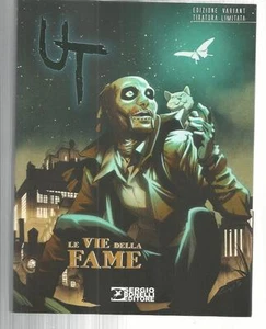UT 1 LIMITED EDITION CARTOOMICS 2016 VARIANT BONELLI CORRADO ROI !!!!! - Bild 1 von 1