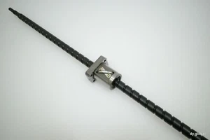 KURODA NNB GE 2020A+1742L 20mm lead Ground Ball Screw Gantry BSC-I-896=4MXX - Picture 1 of 10