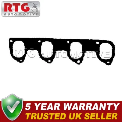 Outer Inlet Manifold Gasket Fits Ford Transit Connect Focus Mondeo S-Max C-Max - Imagem 1 de 3
