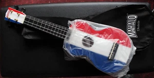 Ukulele Mahalo Soprano Con Bonito Diseño + Bolsa Y Plectro *EXHIBIDOR* - Imagen 1 de 20