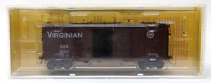 Kadee 5007 HO 40' PS-1 SD Box Car VGN Virginian 63310 RTR NIB USA Made - Picture 1 of 3