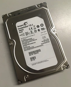 Seagate Constellation ES.2 ST33000650SS 9SM260-031 / -004 3TB 7.2K 6Gbs SAS HD - Picture 1 of 3