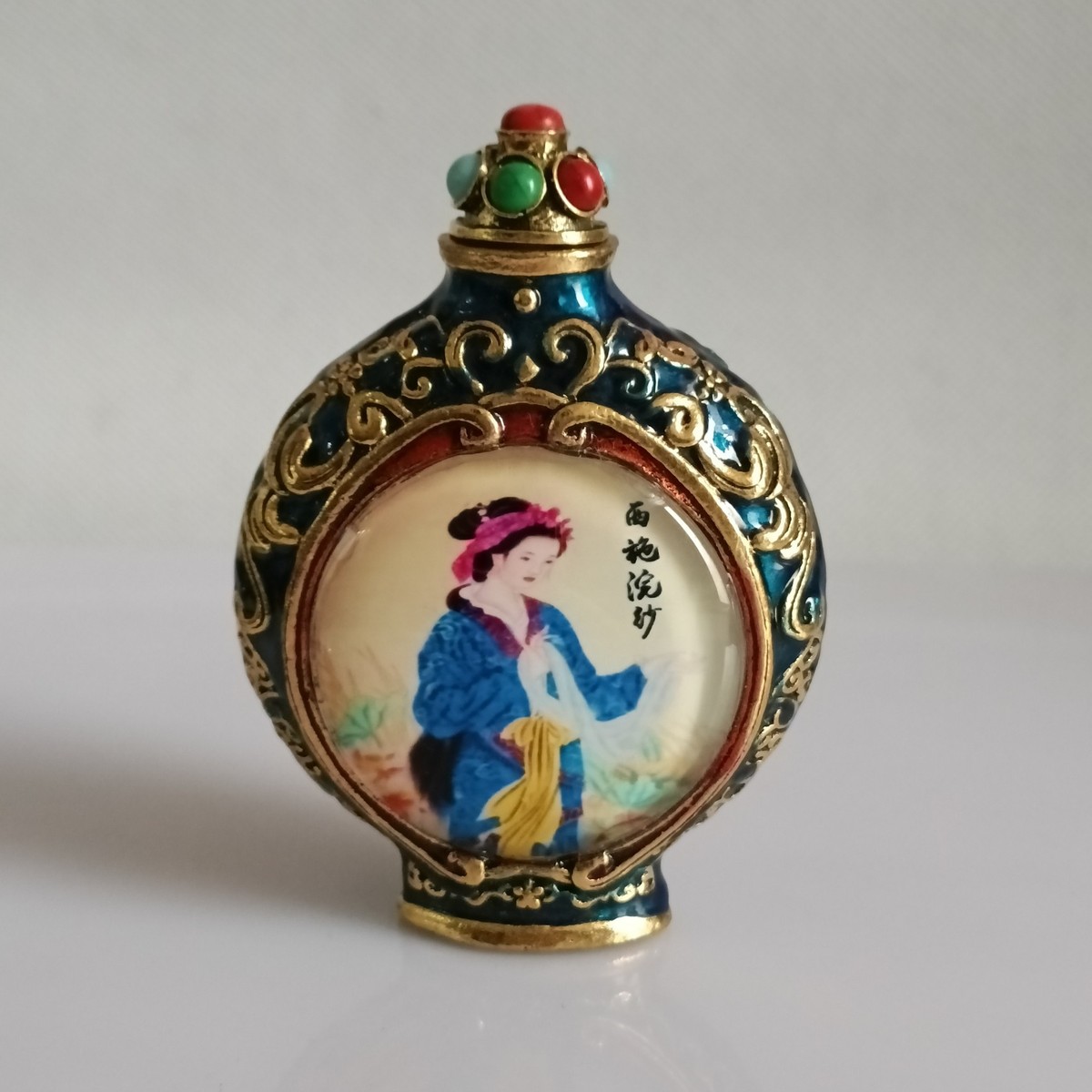 可收藏中国鼻烟壶(1900-现在) | eBay