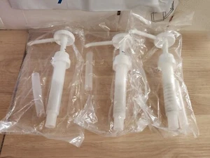 3x Dunkin’ Donuts Flavor Swirl Pumps NEW SEALED (Lot Of 3)  - Picture 1 of 9