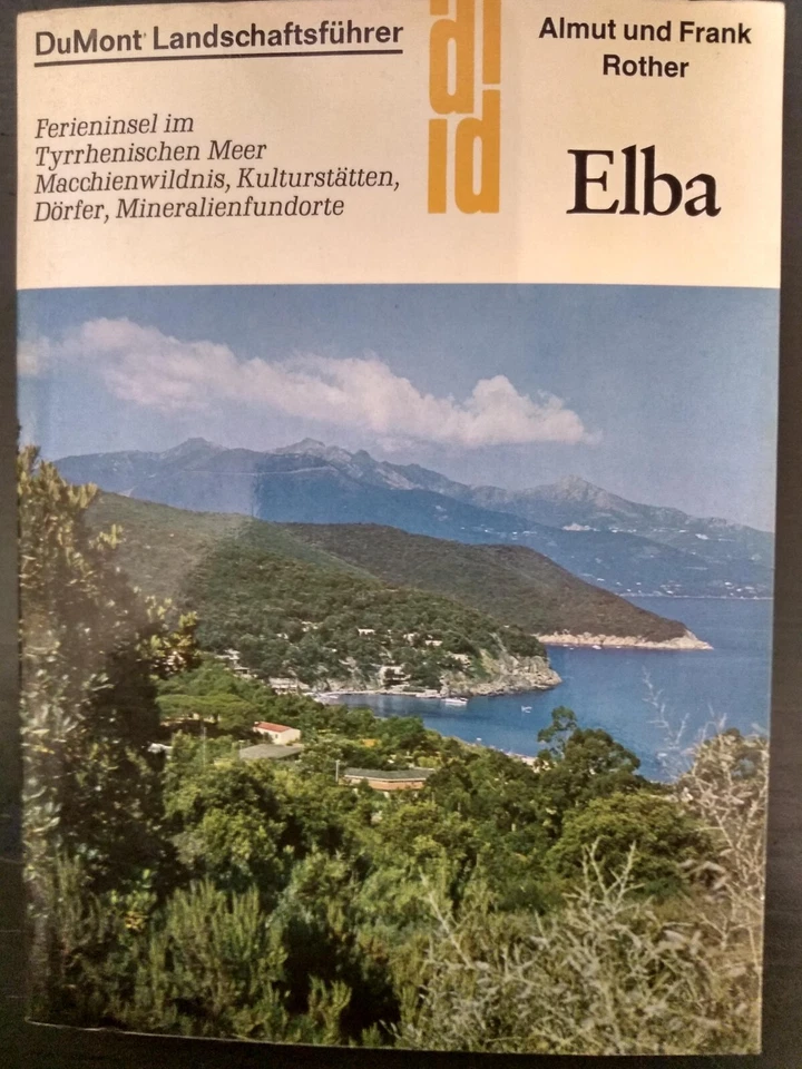DUMONT LANDSCHAFTSFÜHRER : ELBA - Bild 1 von 1